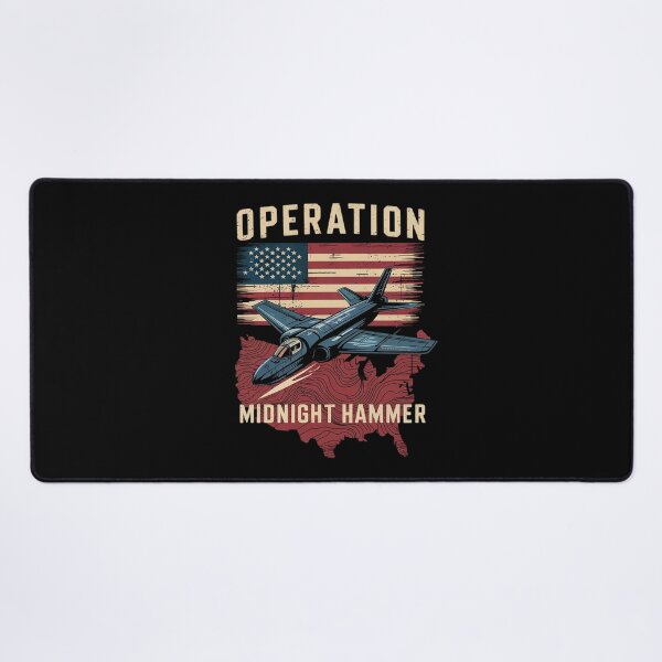 Item preview, Operation Midnight Hammer- B2 Stealth Jet Patriotic Stealth 2 designed and sold by KotexTemu.