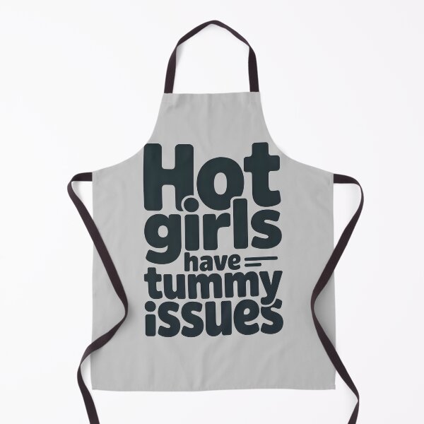 Item preview, Hot Girls Have Tummy Issues designed and sold by AniArtPL.