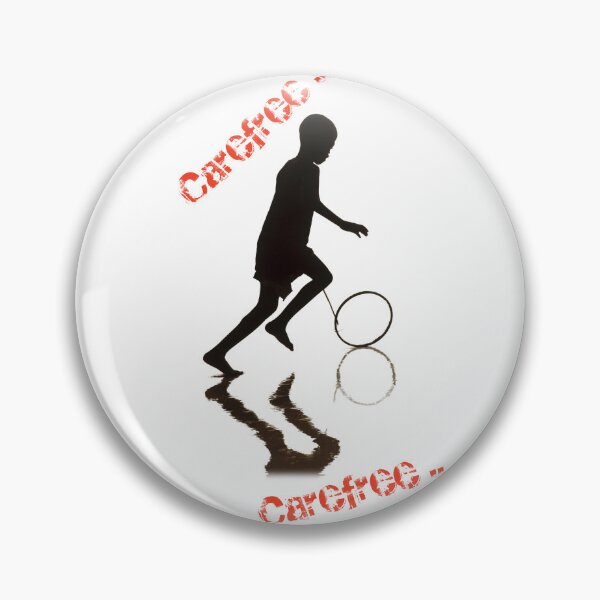 Item preview, Carefree, Small boy runs Silhouetted on the shoreline designed and sold by JonDelorme.