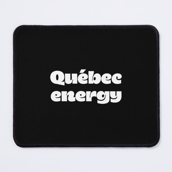 Item preview, Quebec energy designed and sold by SpilloDesign.