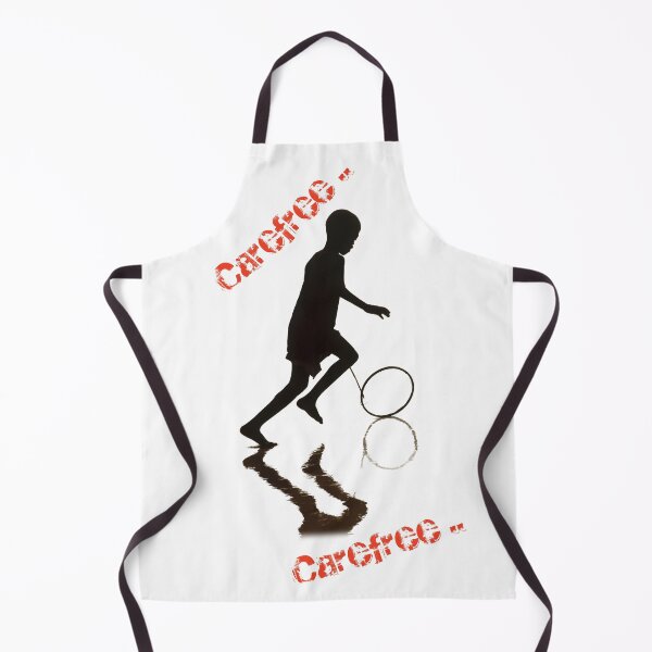 Item preview, Carefree, Small boy runs Silhouetted on the shoreline designed and sold by JonDelorme.