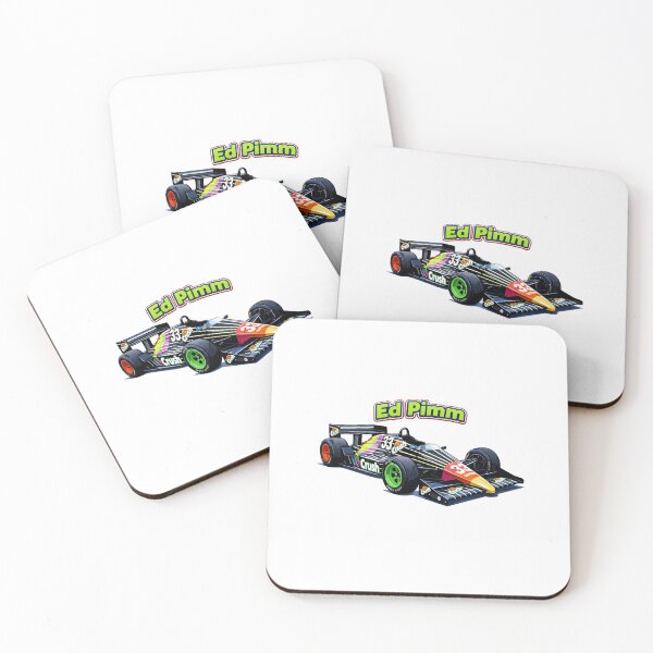 Artikelvorschau, Ed Pimm Indy 500 Race Car entworfen und verkauft von GARAGE75DESIGNS.