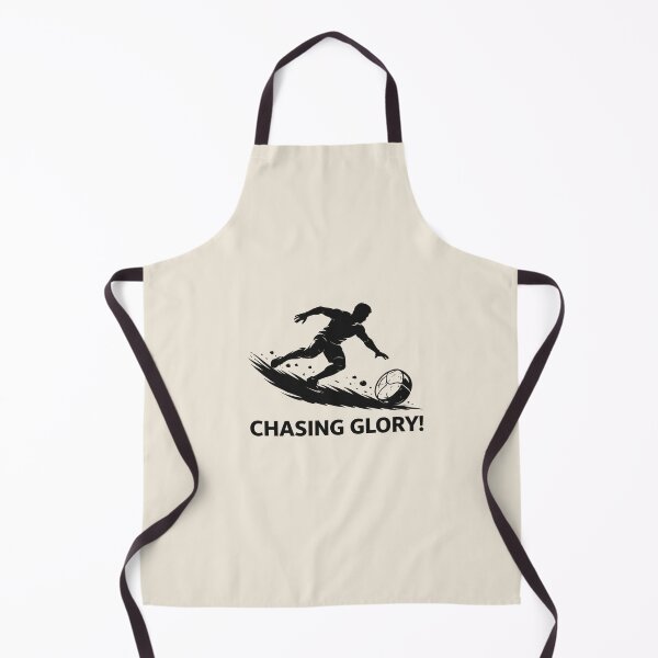 Item preview, Chasing Glory – Cheese Rolling Silhouette | Funny Obscure Sport Design designed and sold by RollFuzzy.