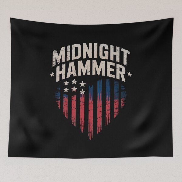 Item preview, Operation Midnight Hammer  designed and sold by KotexTemu.
