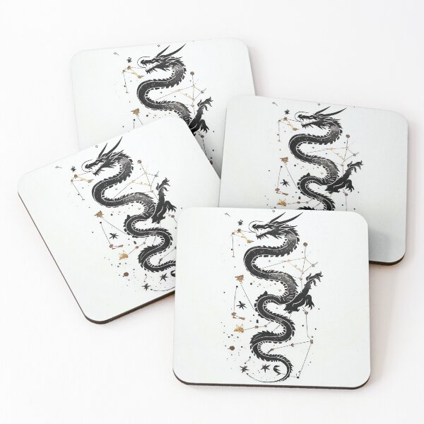 Item preview, Star-Stitched Serpent designed and sold by ONYX Pixee.