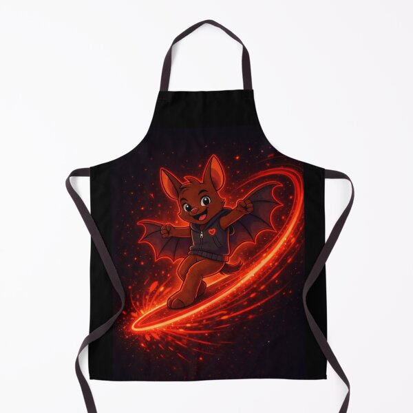 Item preview, Zane the Dreamblazer Fruit bat - Night Protector Hero designed and sold by The Dreamblazers.