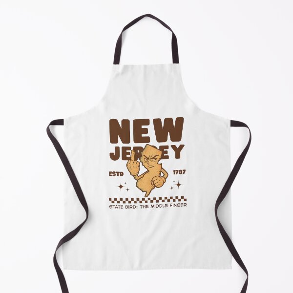 Item preview, New Jersey : state bird, the middle finger designed and sold by Peerless-Prime.