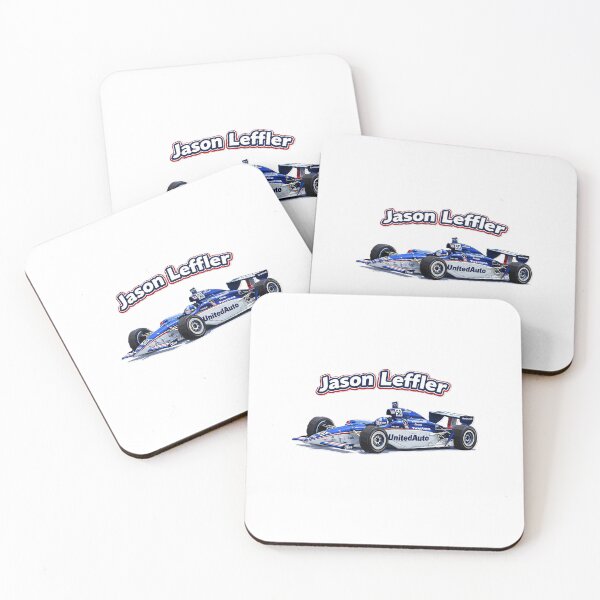 Item preview, Jason Leffler Indy 500 Race Car designed and sold by GARAGE75DESIGNS.