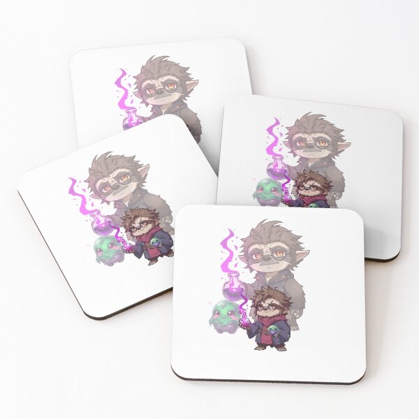 Item preview, Dr. Mordox Sludgestone of Monzora – Shadow Alchemist of Poison Science designed and sold by Monzora.