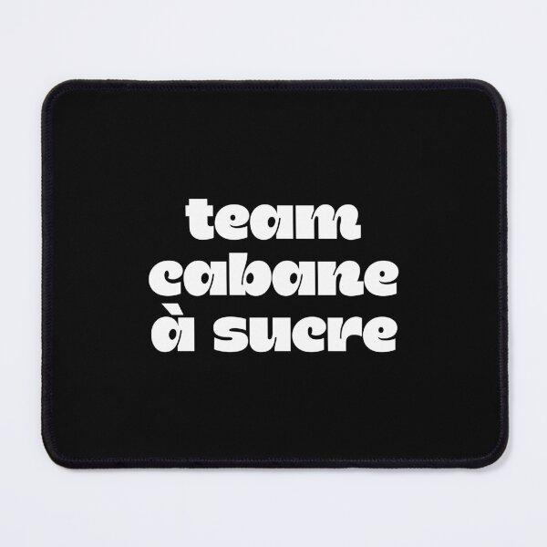 Item preview, Team Sugar Shack designed and sold by SpilloDesign.