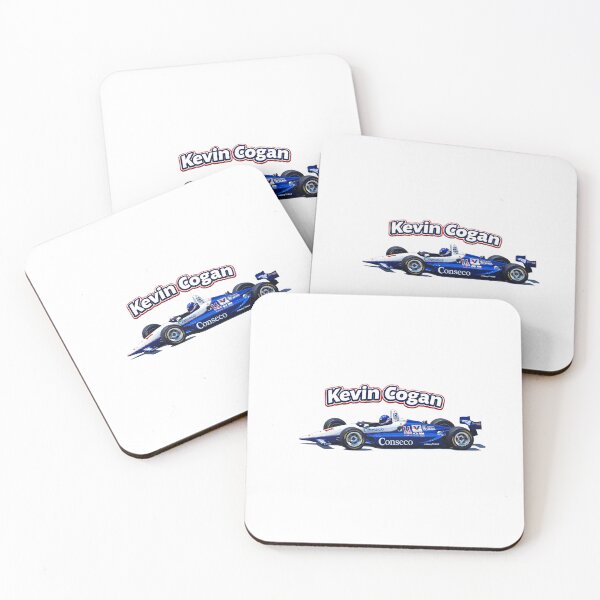 Item preview, Kevin Cogan Indy 500 Race Car designed and sold by GARAGE75DESIGNS.
