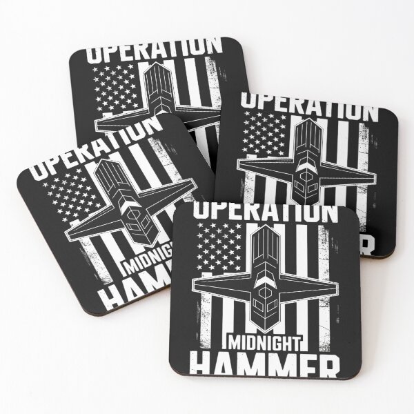 Item preview, Operation Midnight Hammer 4  designed and sold by KotexTemu.