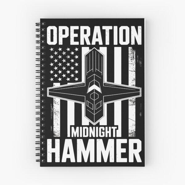 Item preview, Operation Midnight Hammer 4  designed and sold by KotexTemu.