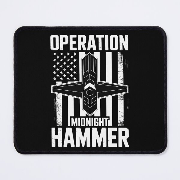 Item preview, Operation Midnight Hammer 4 designed and sold by KotexTemu.