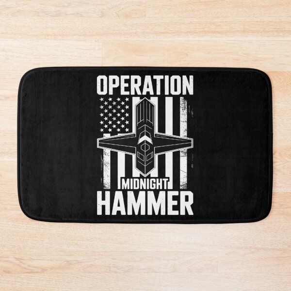 Item preview, Operation Midnight Hammer 4 designed and sold by KotexTemu.