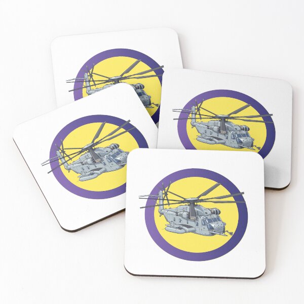 Item preview, Anime Heavy Lift Helicopter Illustration Art designed and sold by Combat Skies.