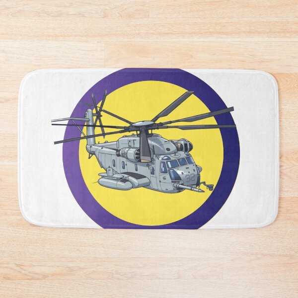 Item preview, Anime Heavy Lift Helicopter Illustration Art designed and sold by IRON WINGS /USAF.
