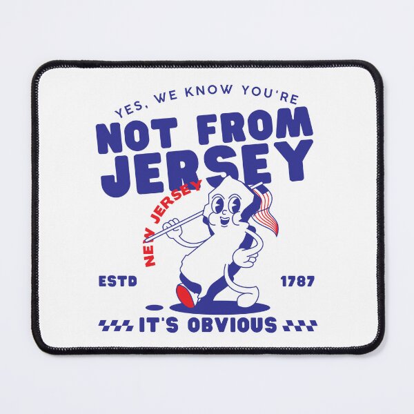 Item preview, New Jersey : yes, we know you're not from Jersey, it's obvious designed and sold by Peerless-Prime.