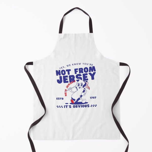 Item preview, New Jersey : yes, we know you're not from Jersey, it's obvious designed and sold by Peerless-Prime.