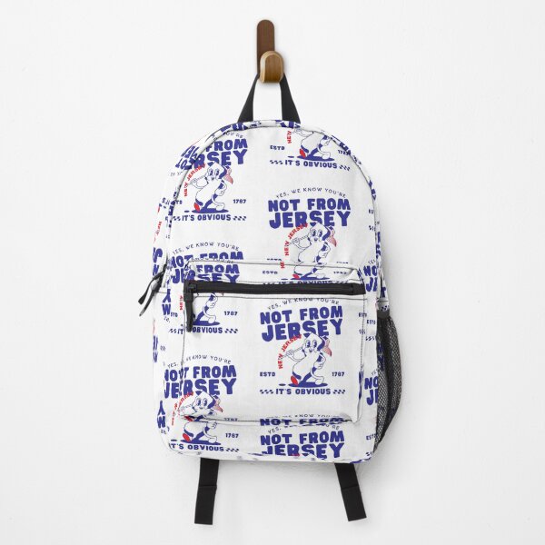 Item preview, New Jersey : yes, we know you're not from Jersey, it's obvious designed and sold by Peerless-Prime.