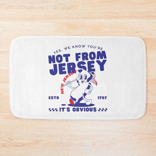 Item preview, New Jersey : yes, we know you're not from Jersey, it's obvious designed and sold by Peerless-Prime.
