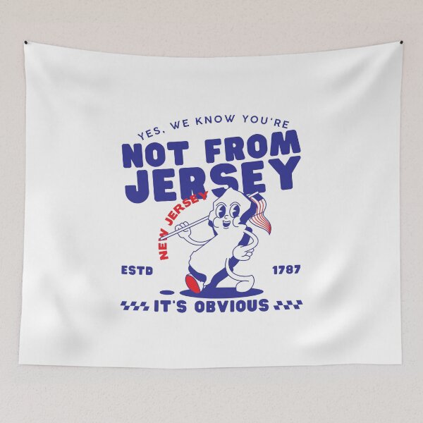 Item preview, New Jersey : yes, we know you're not from Jersey, it's obvious designed and sold by Peerless-Prime.