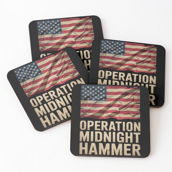 Item preview, Operation Midnight Hammer for Women Men Midnight Hammer 1  designed and sold by KotexTemu.