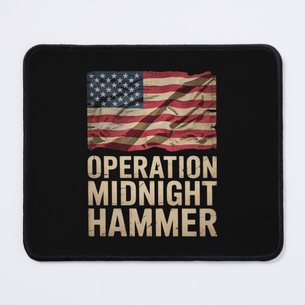 Item preview, Operation Midnight Hammer for Women Men Midnight Hammer 1 designed and sold by KotexTemu.
