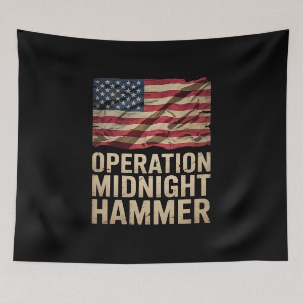 Item preview, Operation Midnight Hammer for Women Men Midnight Hammer 1  designed and sold by KotexTemu.