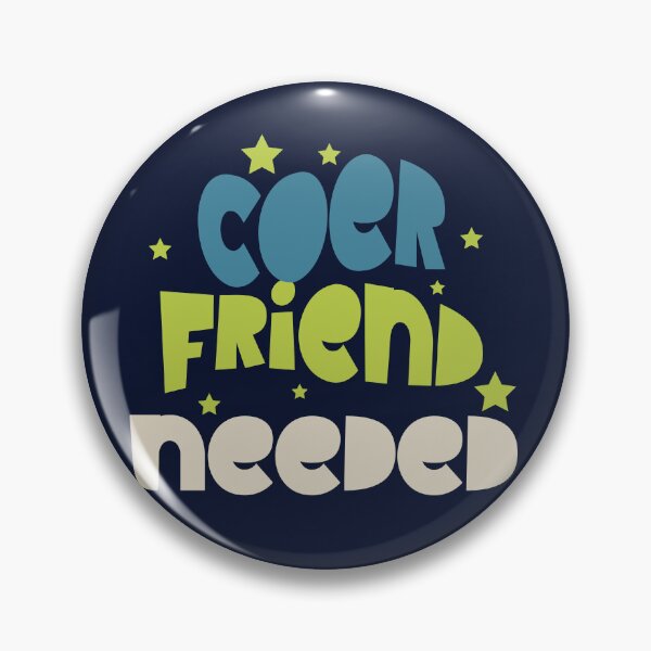 Item preview, COER friend needed CORTIS designed and sold by Morcawork.