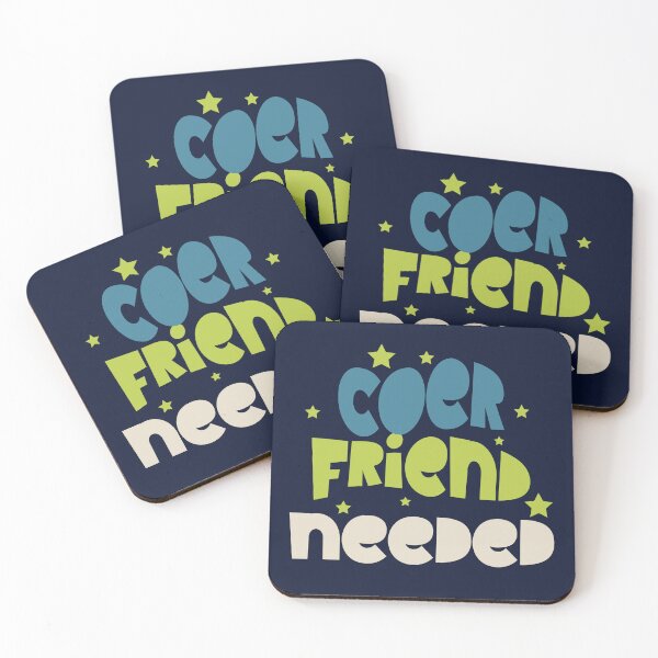 Item preview, COER friend needed CORTIS designed and sold by Morcawork.