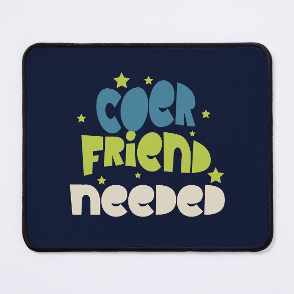 Item preview, COER friend needed CORTIS designed and sold by Morcawork.
