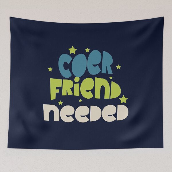 Item preview, COER friend needed CORTIS designed and sold by Morcawork.