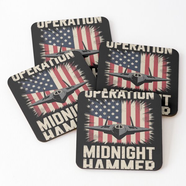 Item preview, Operation Midnight Hammer for Women Men Midnight Hammer  designed and sold by KotexTemu.