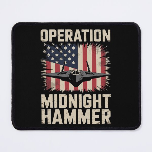 Item preview, Operation Midnight Hammer for Women Men Midnight Hammer designed and sold by KotexTemu.