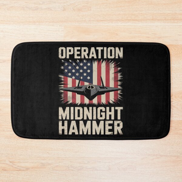 Item preview, Operation Midnight Hammer for Women Men Midnight Hammer  designed and sold by KotexTemu.