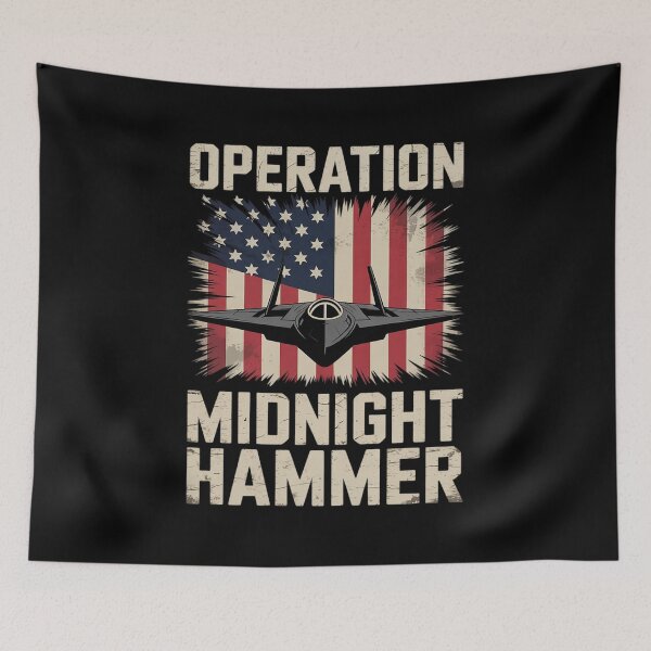 Item preview, Operation Midnight Hammer for Women Men Midnight Hammer  designed and sold by KotexTemu.