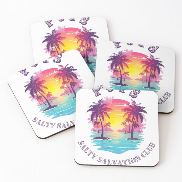 Item preview, POTS Salty Salvation Club designed and sold by EmuEmporiumCo..
