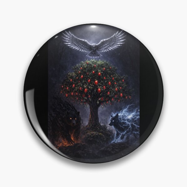 Item preview, The Tree That Cannot Be Taken designed and sold by MLOSA.