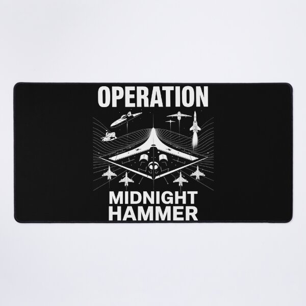 Item preview, Operation Midnight Hammer Veteran Mission designed and sold by KotexTemu.
