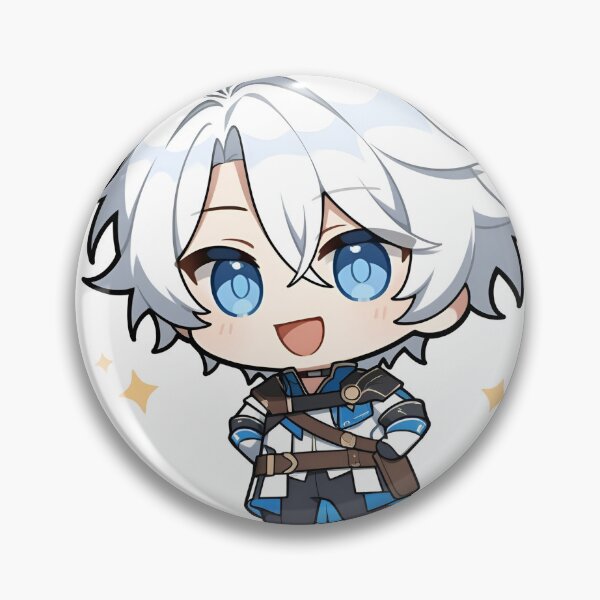 Item preview, Phainon: Chibi Hero designed and sold by NarwhalXV.
