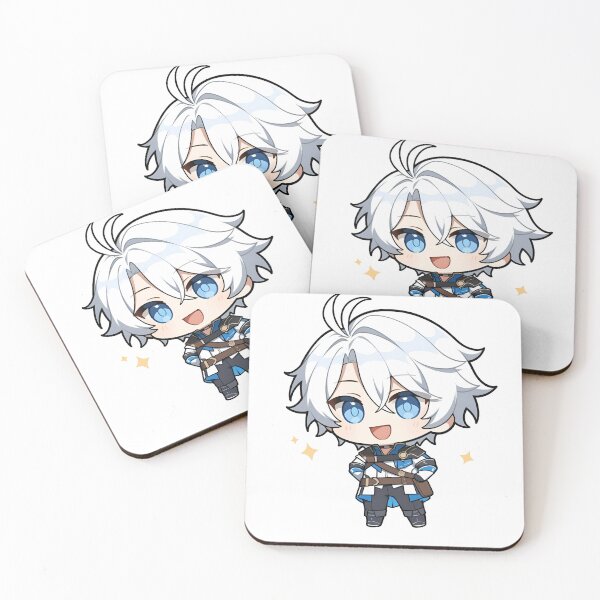 Item preview, Phainon: Chibi Hero designed and sold by NarwhalXV.