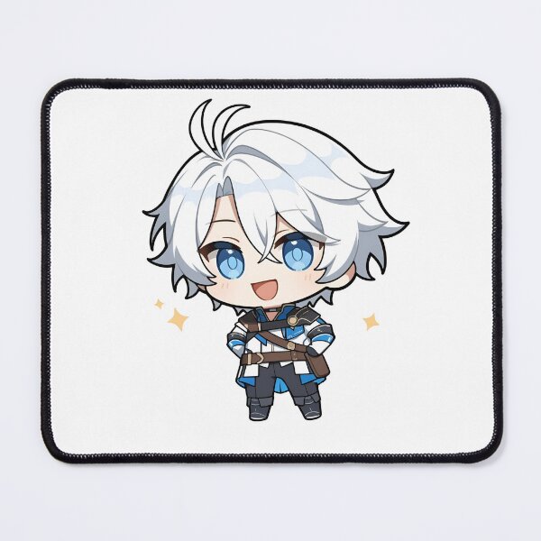 Item preview, Phainon: Chibi Hero designed and sold by NarwhalXV.