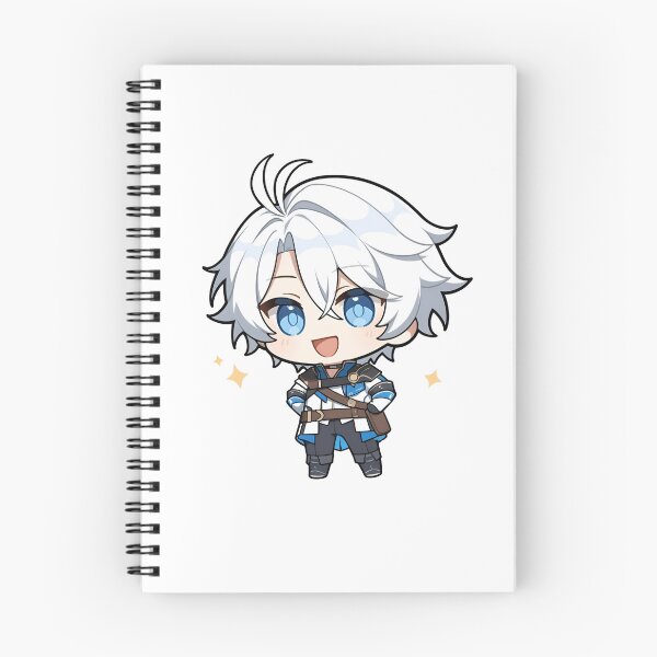 Item preview, Phainon: Chibi Hero designed and sold by NarwhalXV.