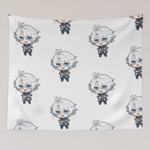 Item preview, Phainon: Chibi Hero designed and sold by NarwhalXV.