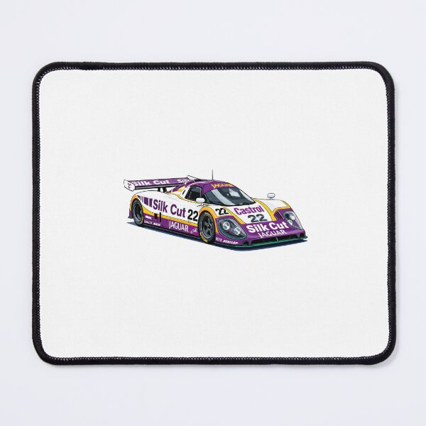 Item preview, Silk Cut IMSA Race Car designed and sold by GARAGE75DESIGNS.