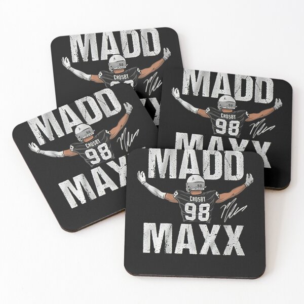 Item preview, Mado Maxx Crosby Signature designed and sold by DragonessblueS.