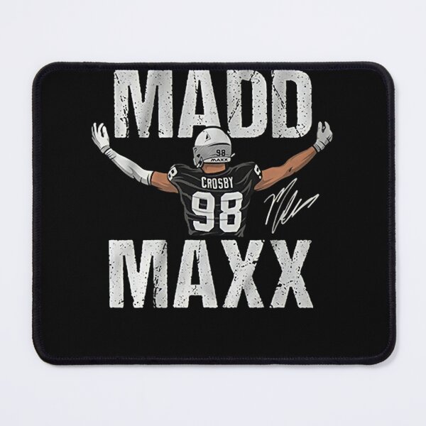 Item preview, Mado Maxx Crosby Signature designed and sold by DragonessblueS.