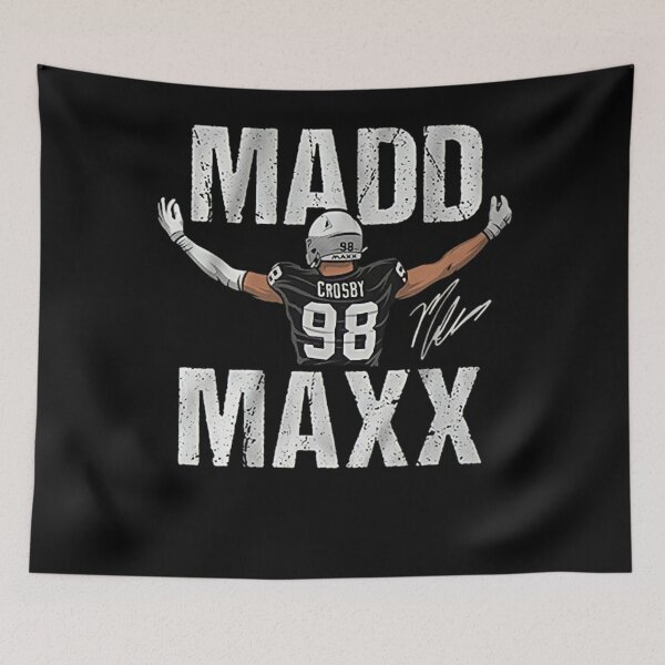 Item preview, Mado Maxx Crosby Signature designed and sold by DragonessblueS.