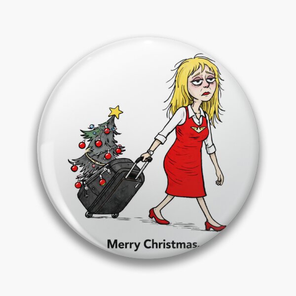 Item preview, Cabin crew sarcasm flight attendant airline crew aviation aviator aviation jokes designed and sold by OuterFuselage.